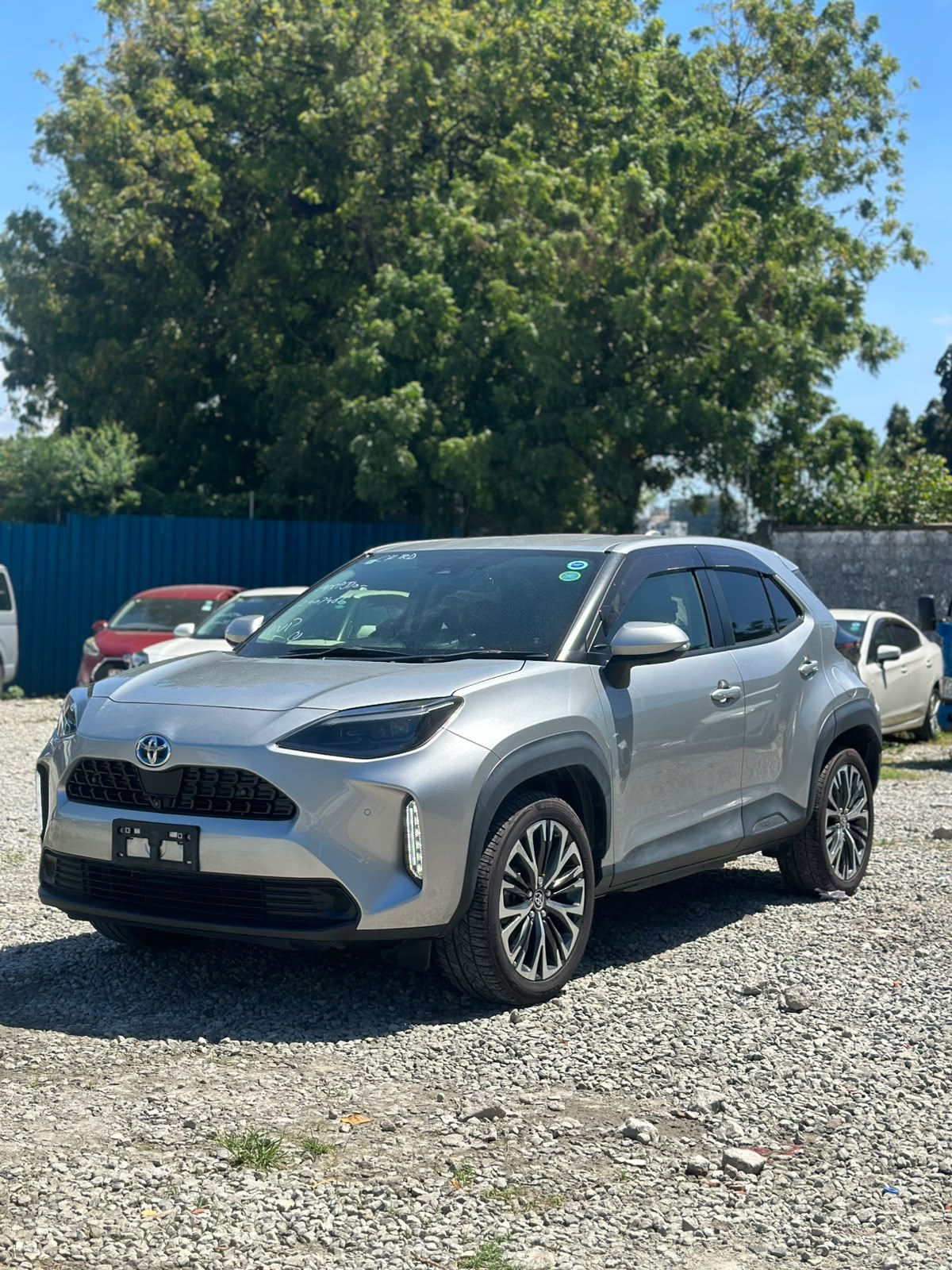 TOYOTA YARIS