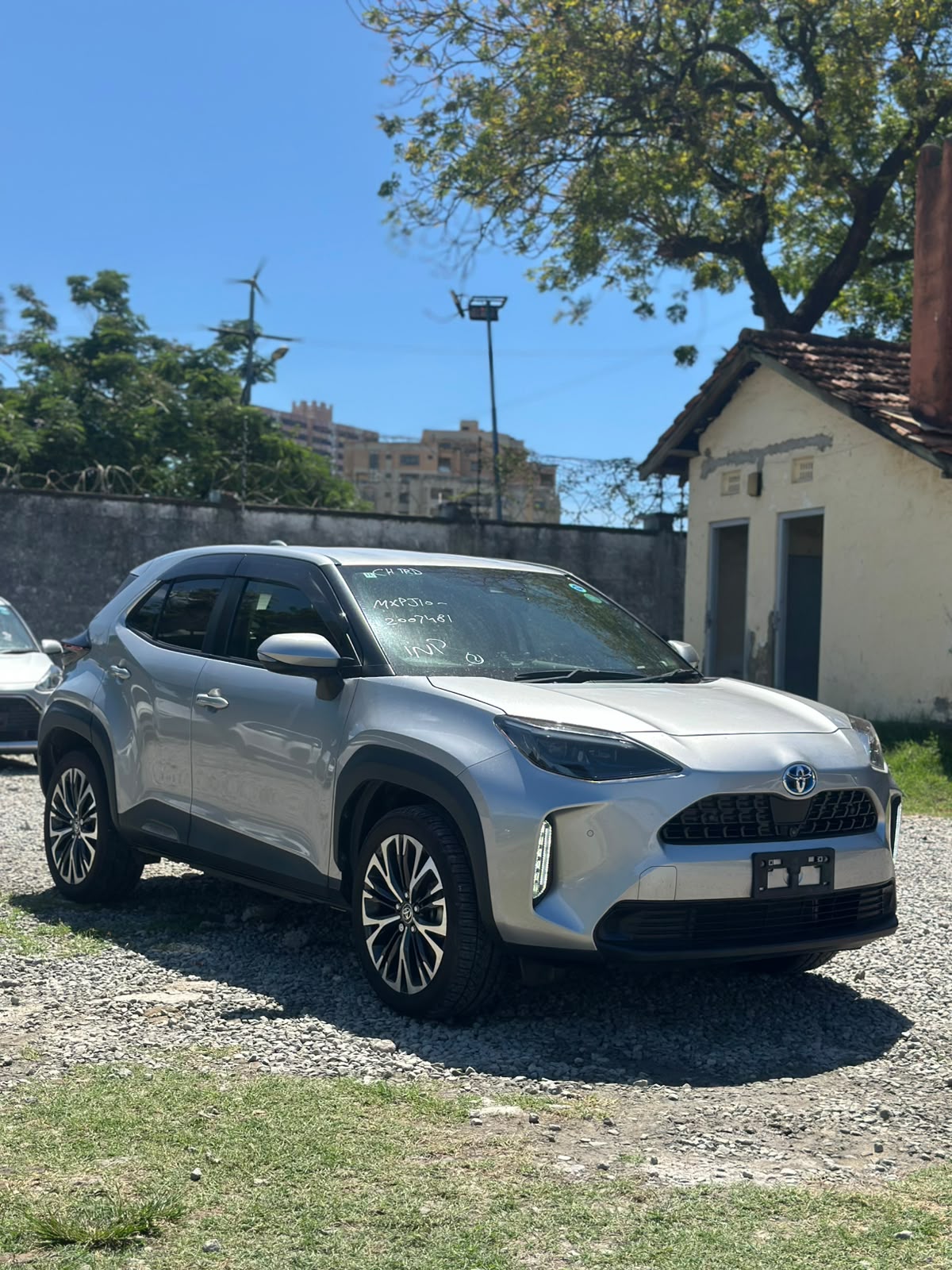 TOYOTA YARIS