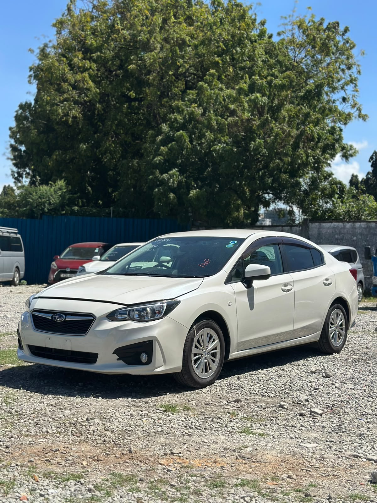 SUBARU IMPREZA
