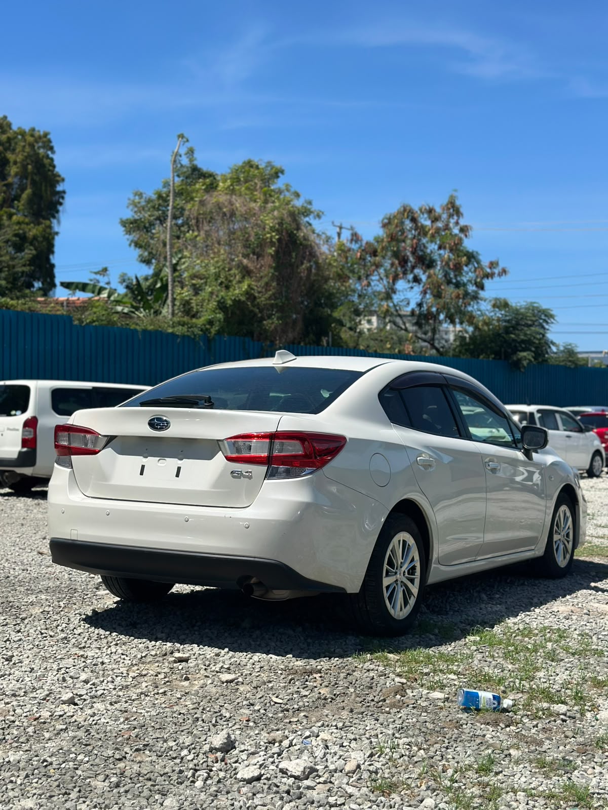 SUBARU IMPREZA
