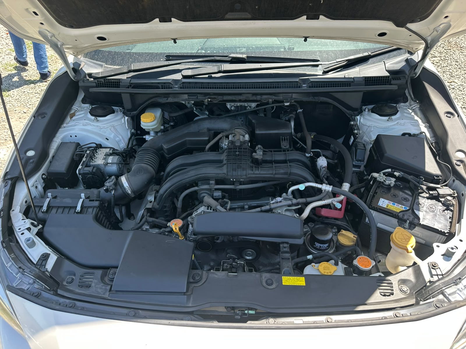 SUBARU IMPREZA