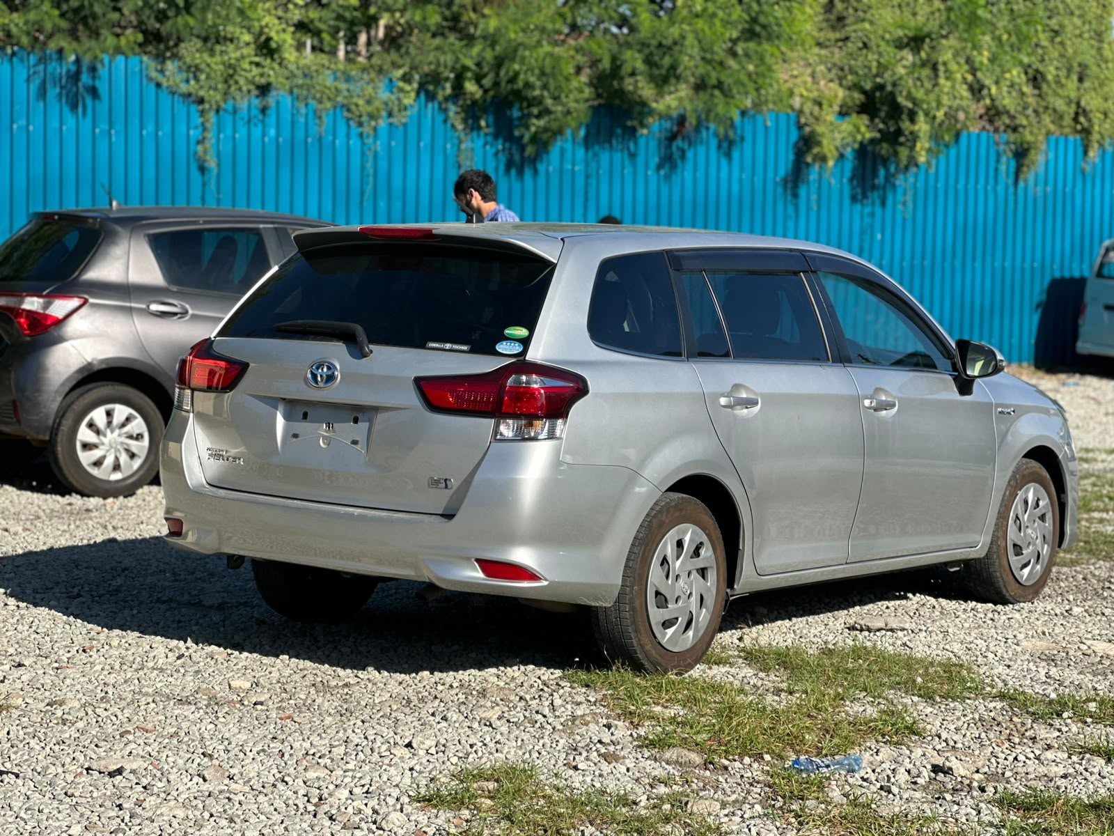 TOYOTA FIELDER
