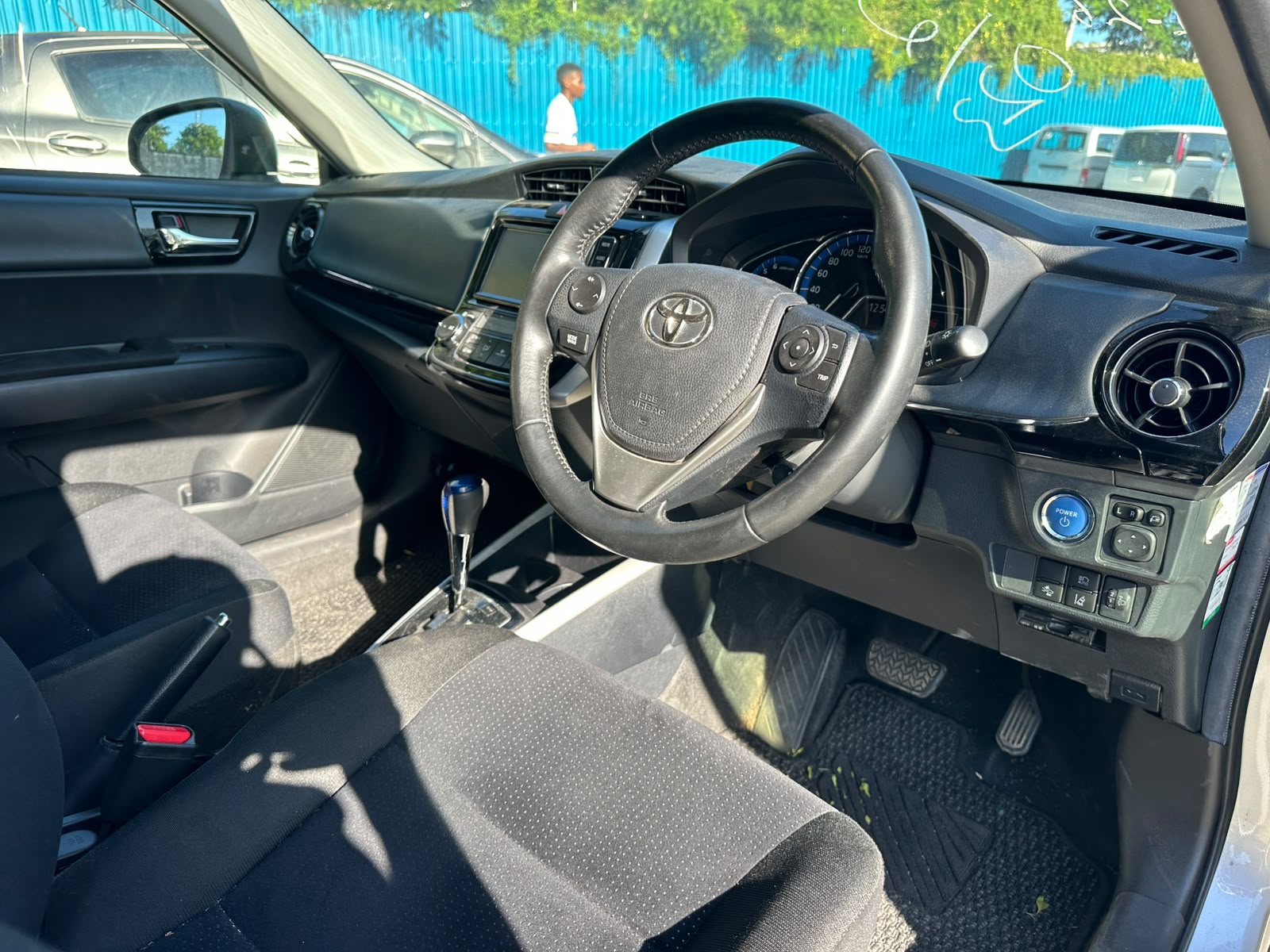 TOYOTA FIELDER