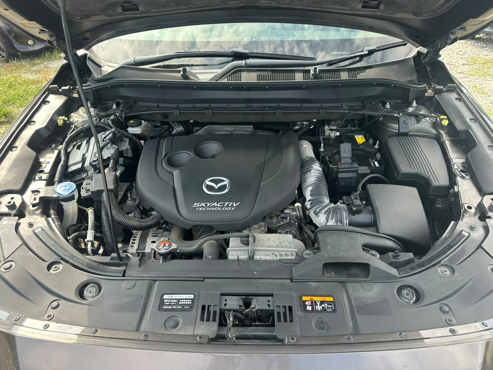 MAZDA CX-8