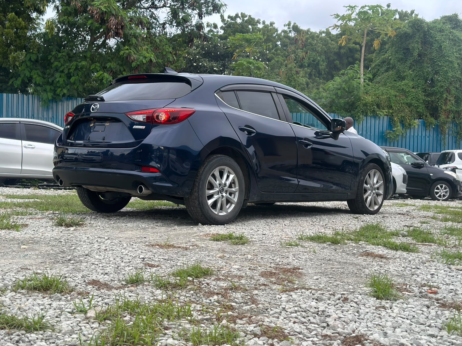 MAZDA AXELA