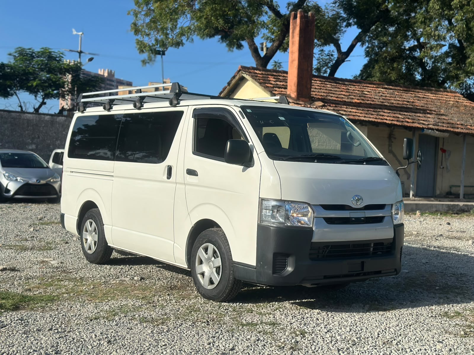 TOYOTA REGIUS