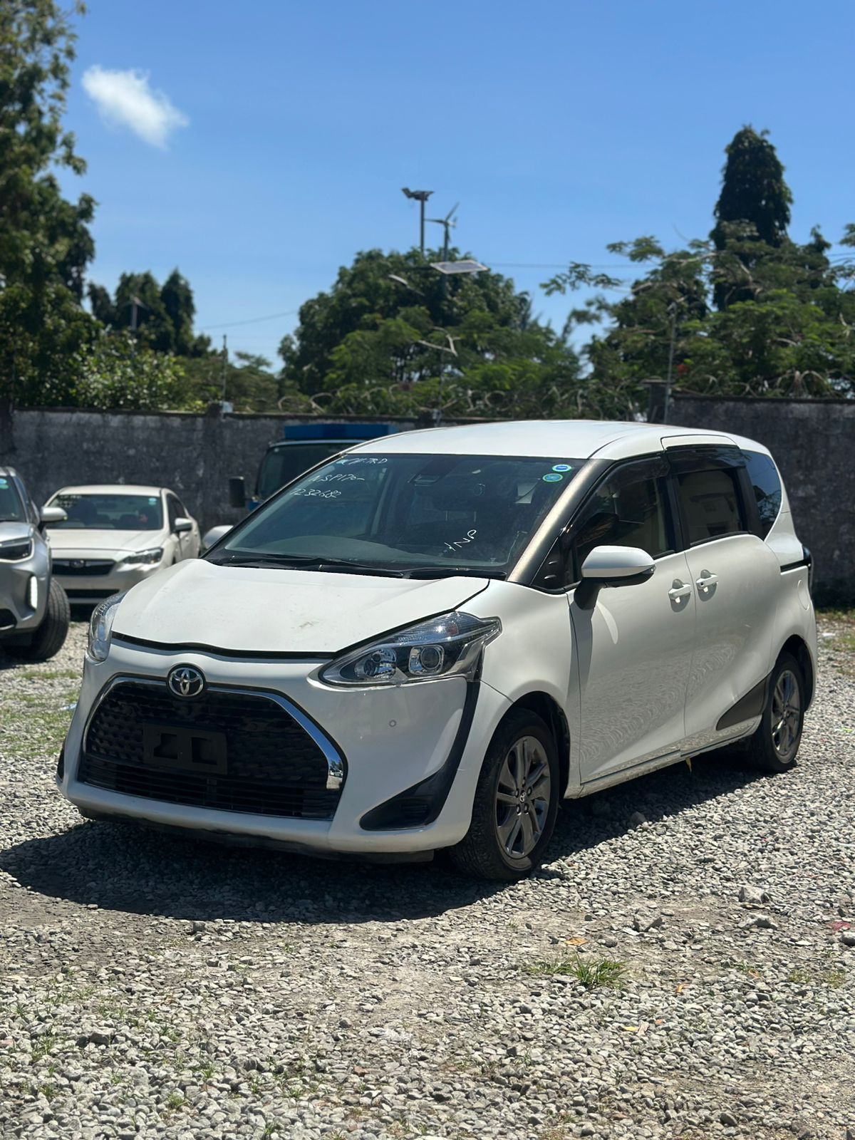 TOYOTA SIENTA