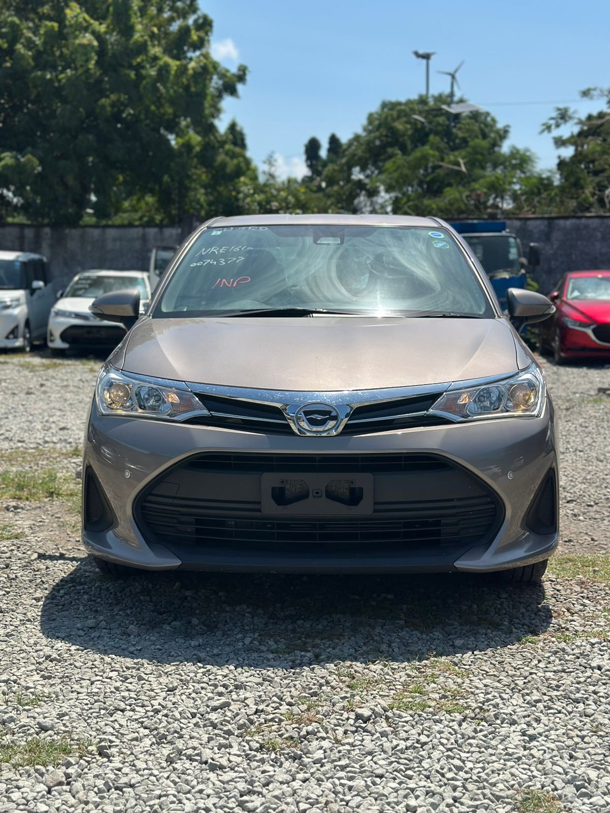 TOYOTA AXIO