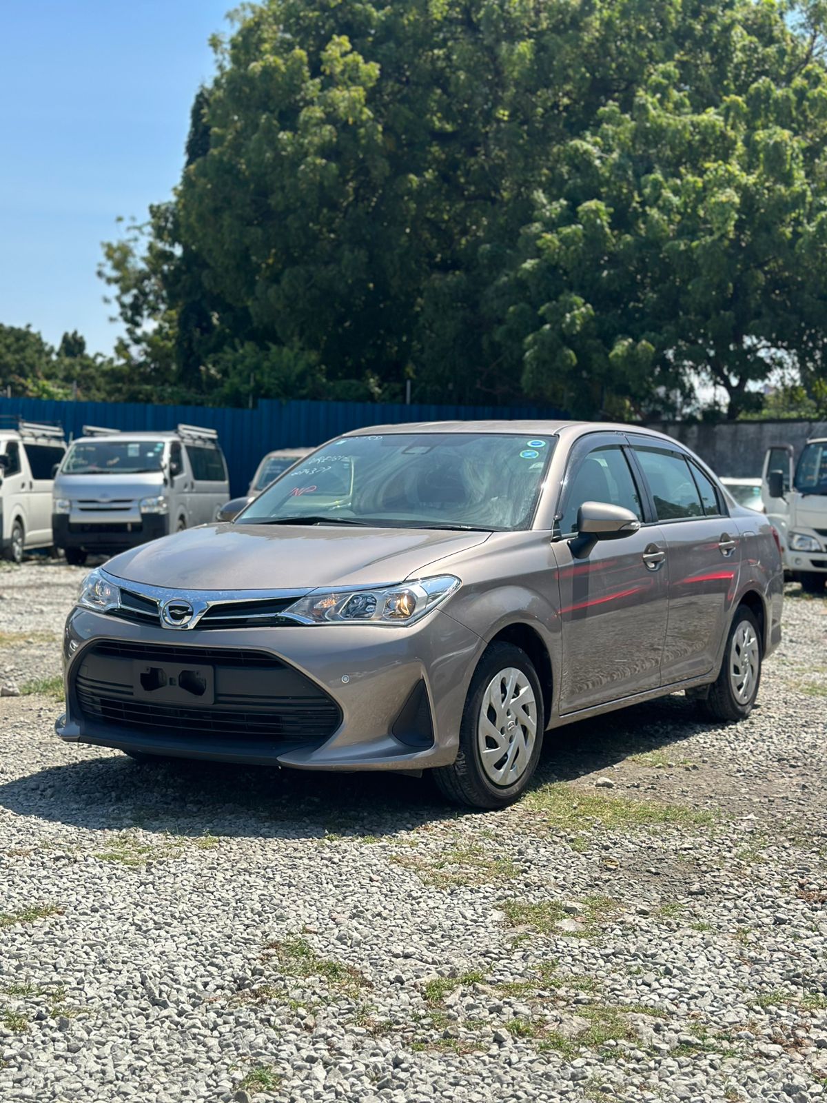 TOYOTA AXIO