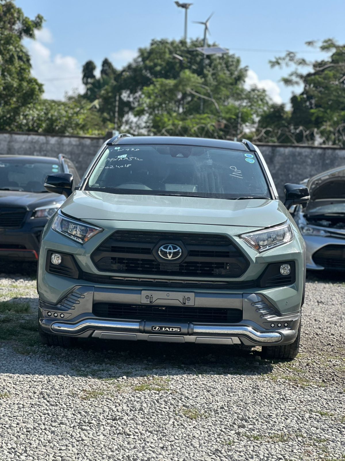 TOYOTA RAV4