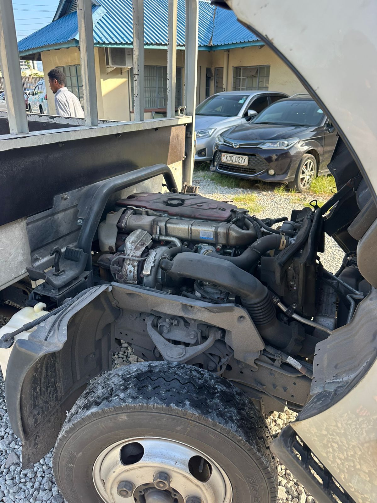 TOYOTA DYNA