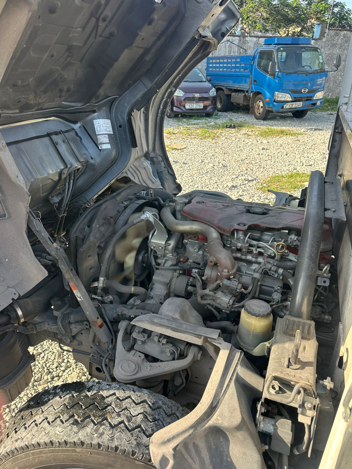 TOYOTA DYNA
