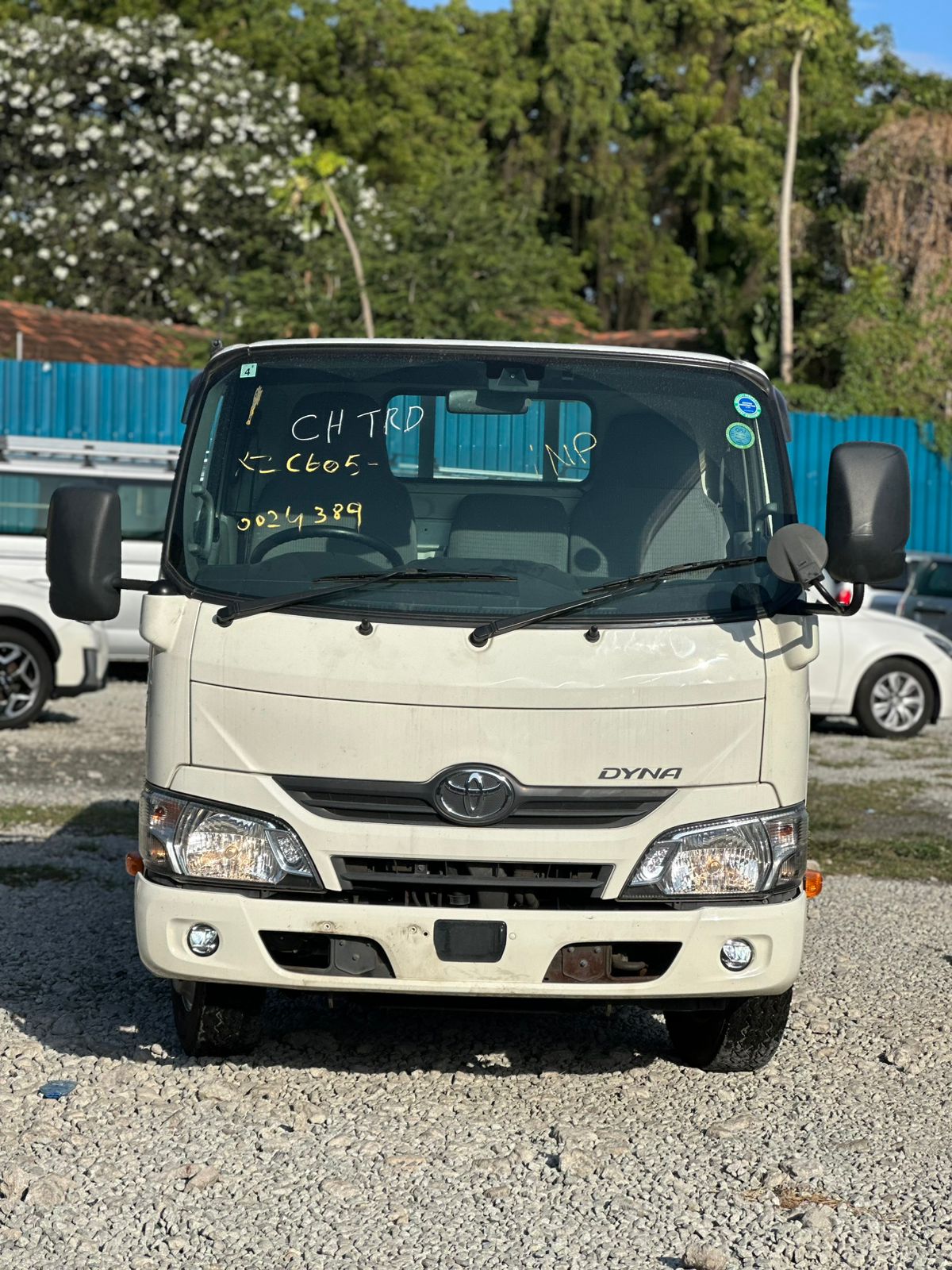 TOYOTA DYNA