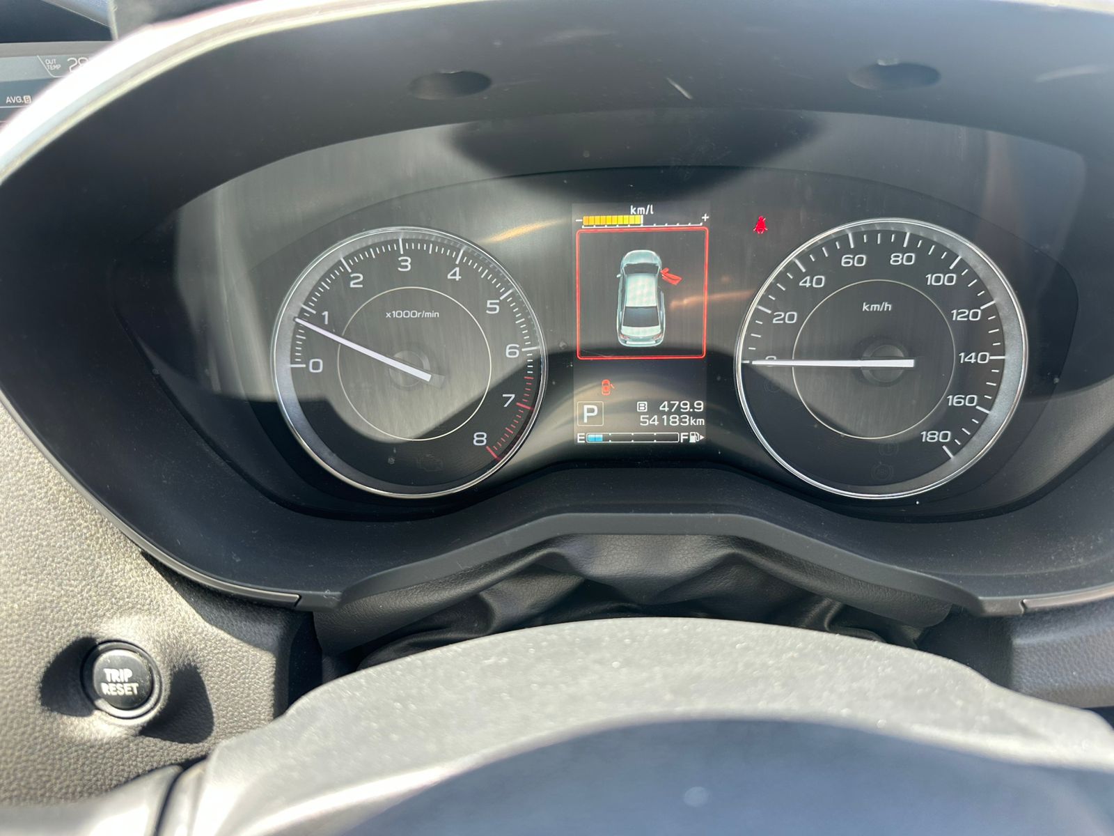 SUBARU IMPREZA