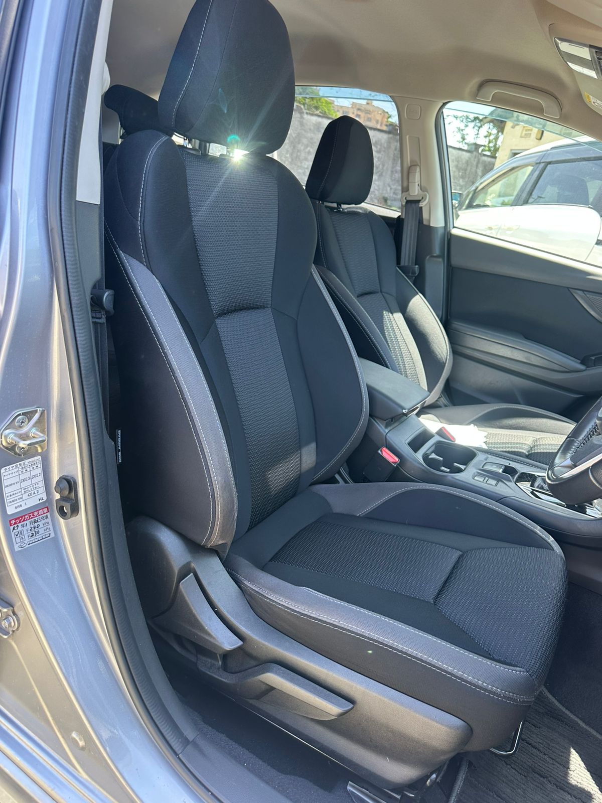 SUBARU IMPREZA