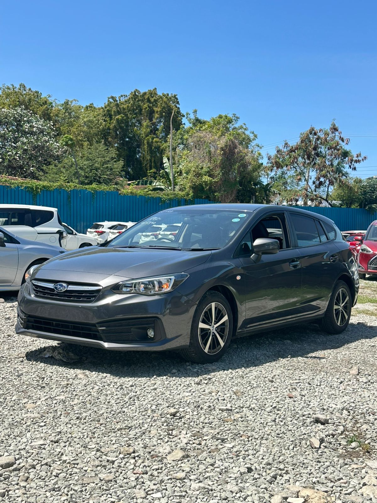 SUBARU IMPREZA