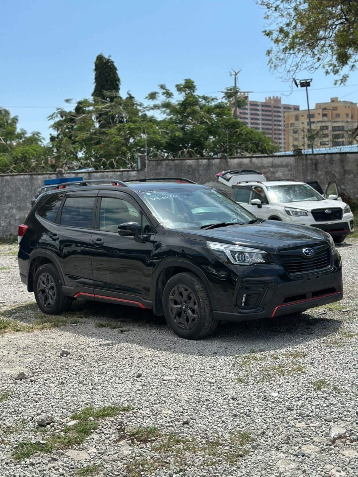 SUBARU FORESTER