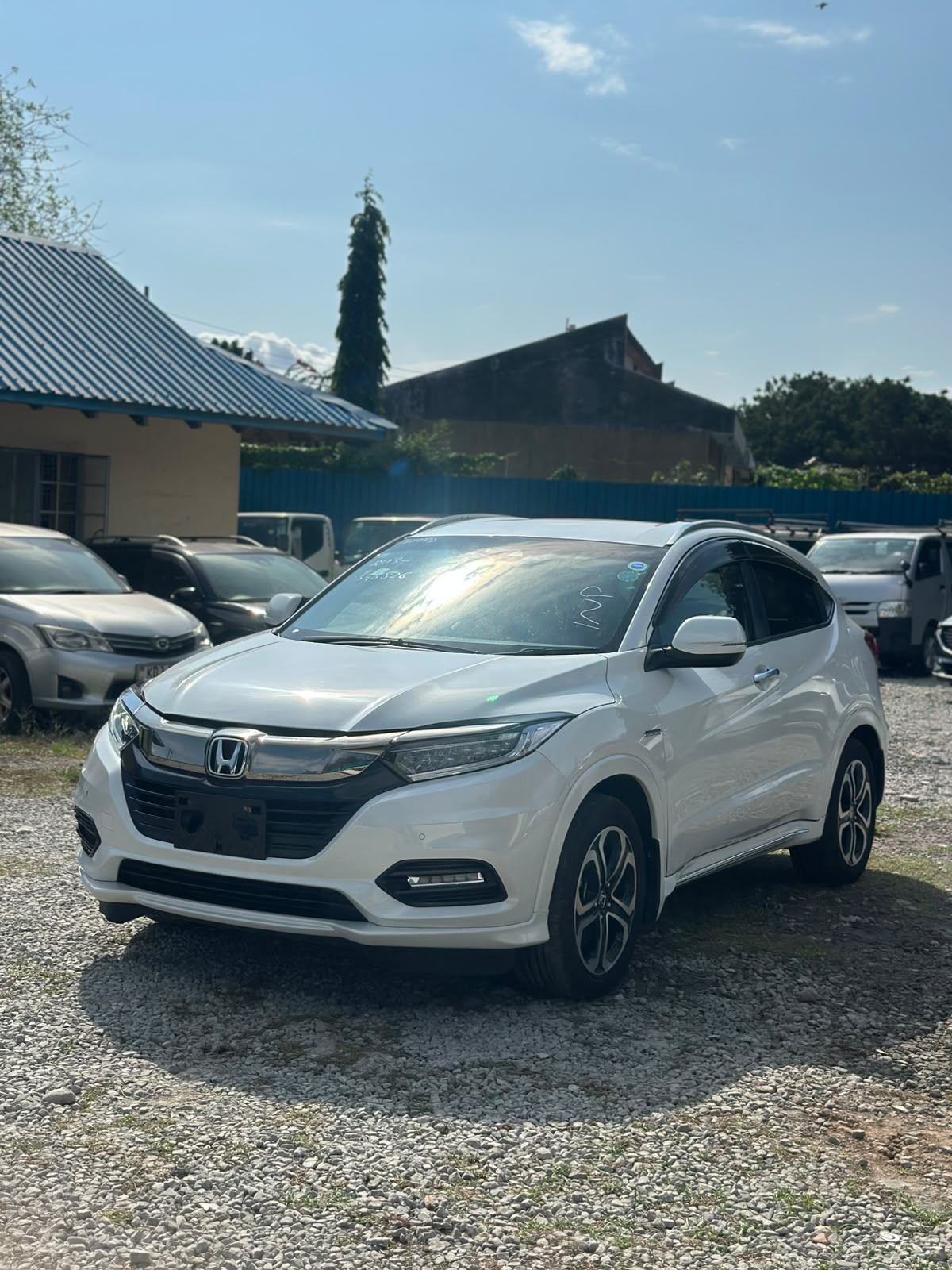 HONDA VEZEL