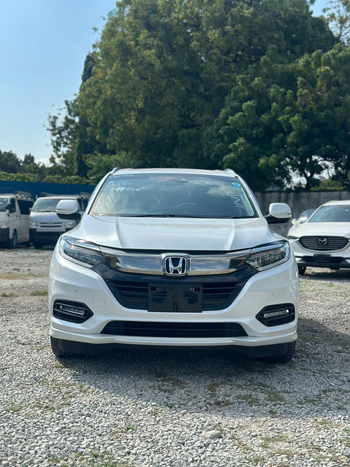 HONDA VEZEL