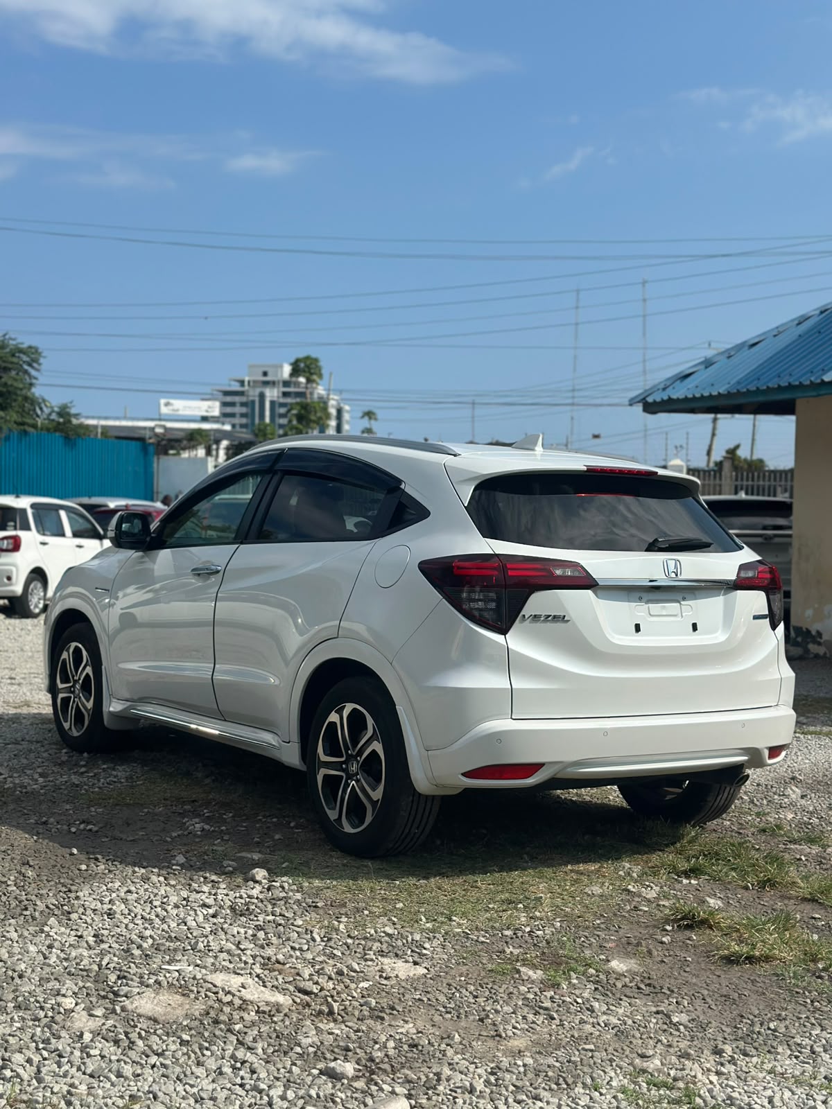 HONDA VEZEL