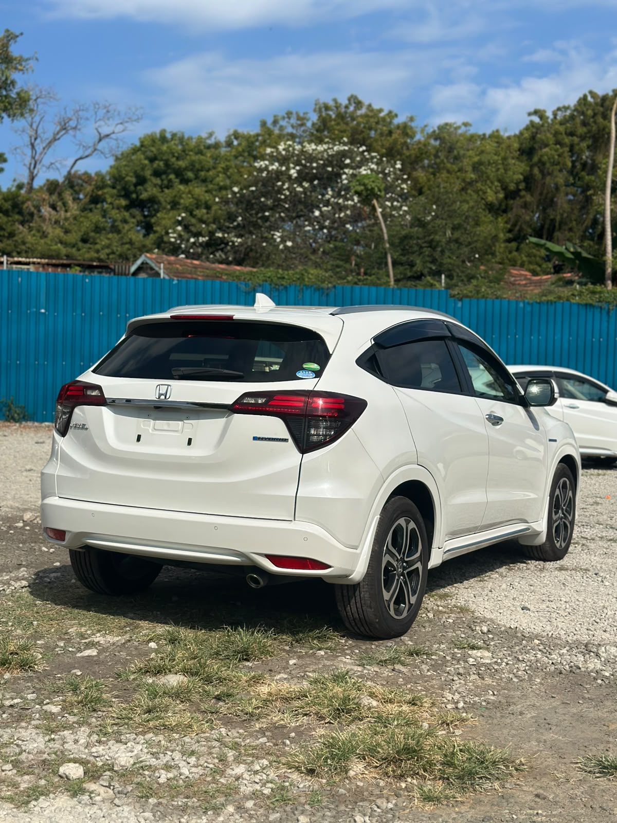 HONDA VEZEL
