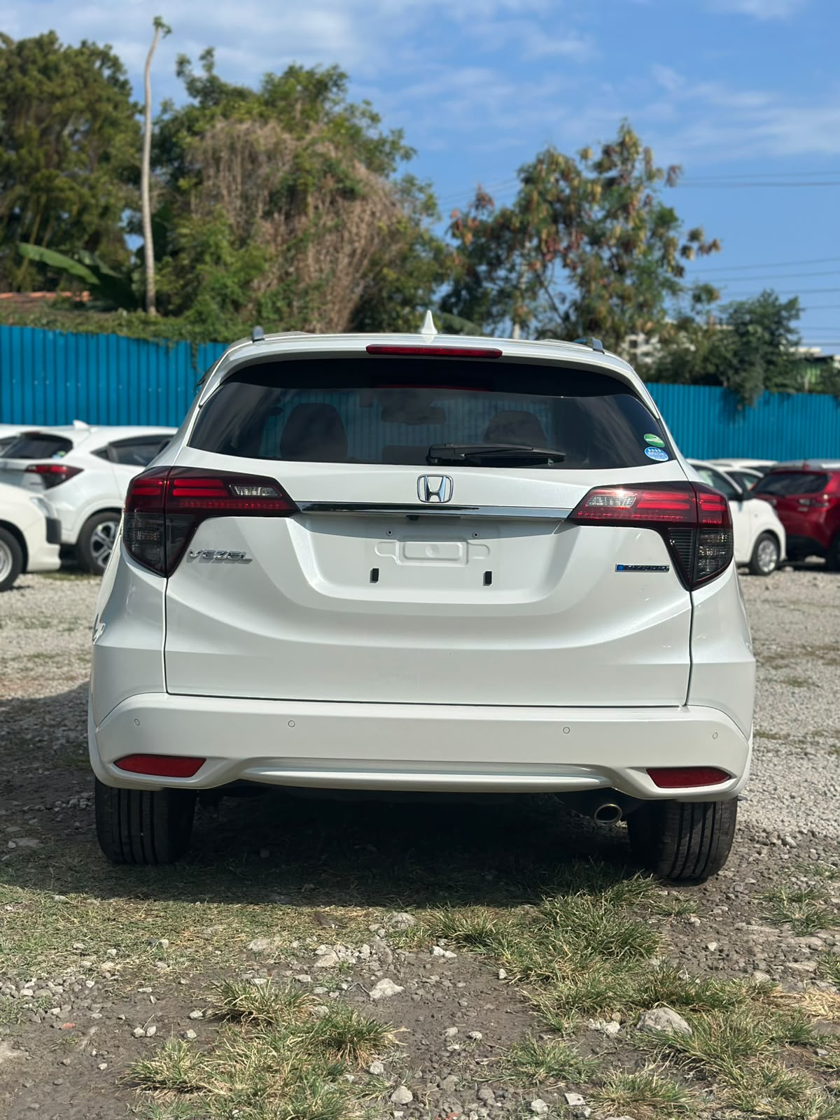 HONDA VEZEL