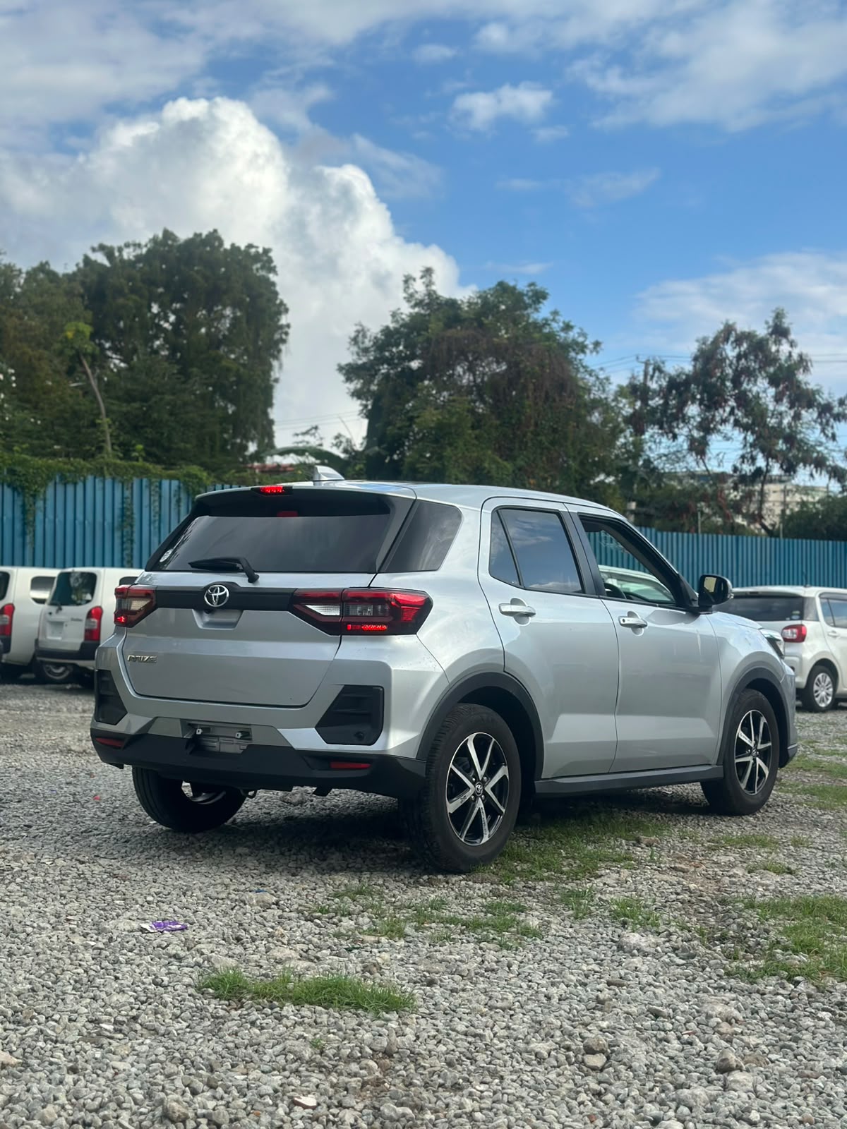 TOYOTA RAIZE