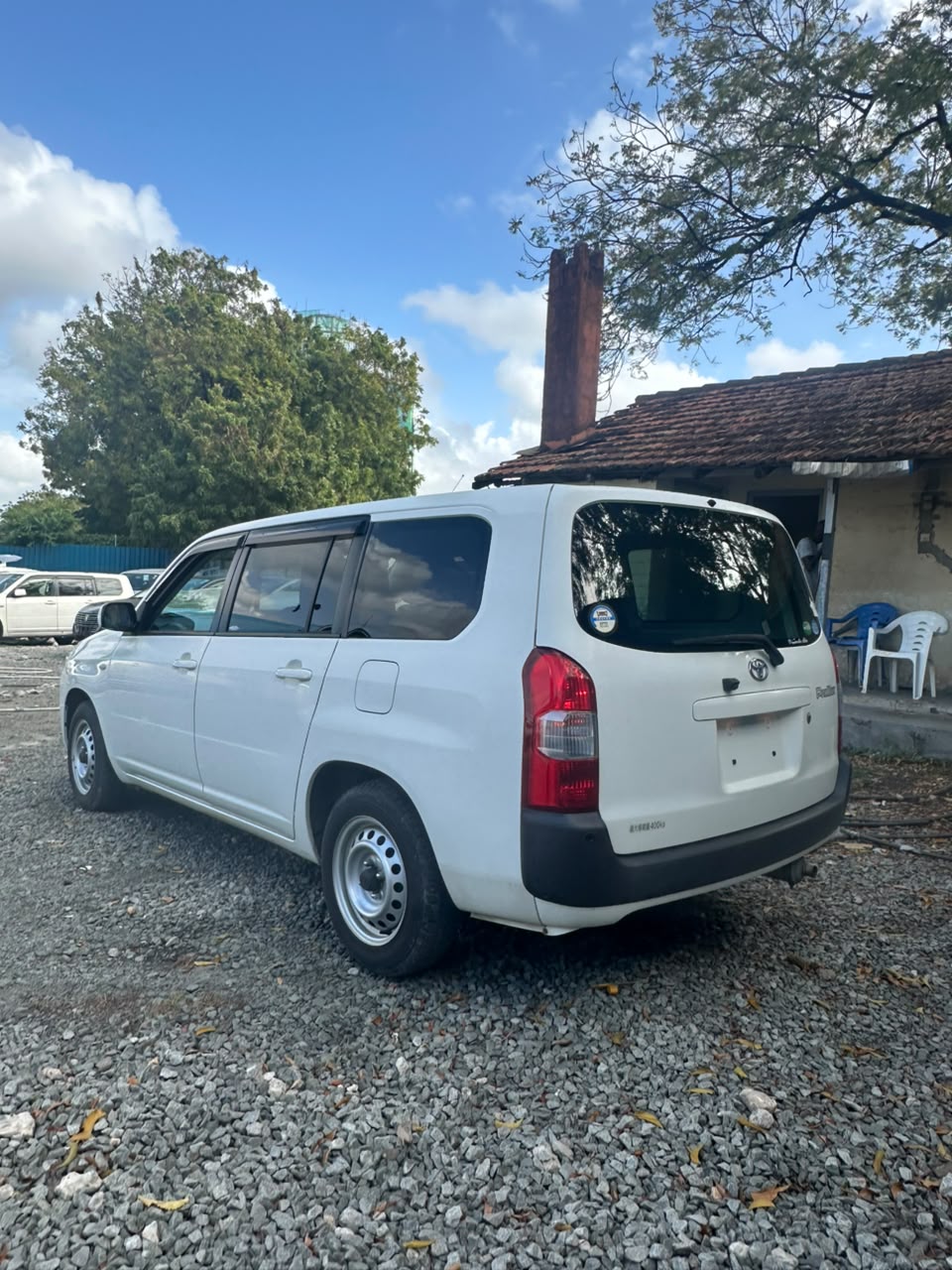 TOYOTA PROBOX