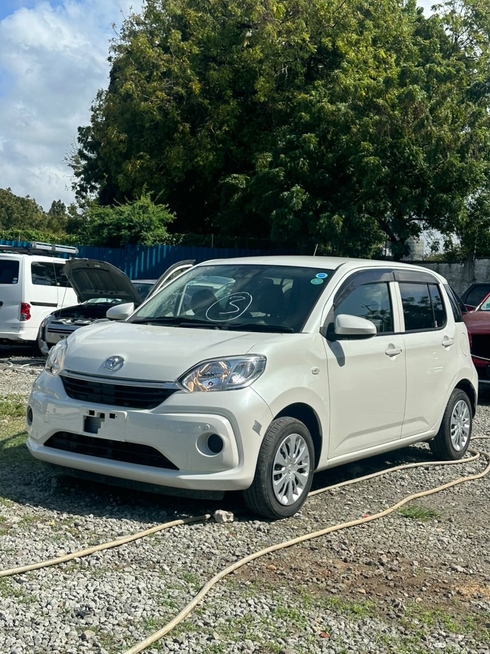 TOYOTA PASSO