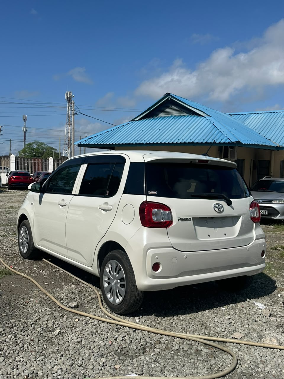 TOYOTA PASSO