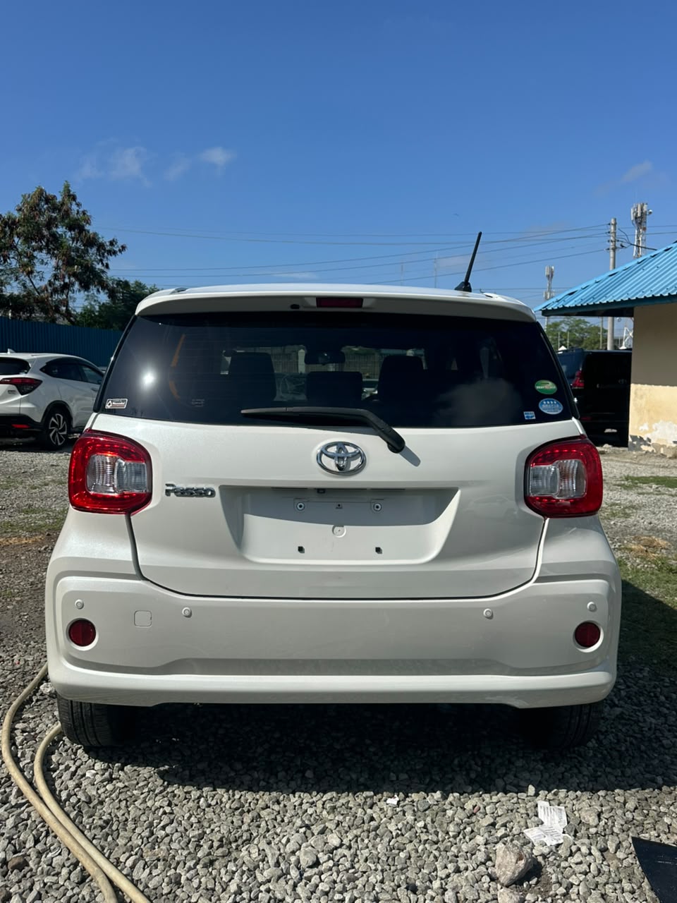 TOYOTA PASSO