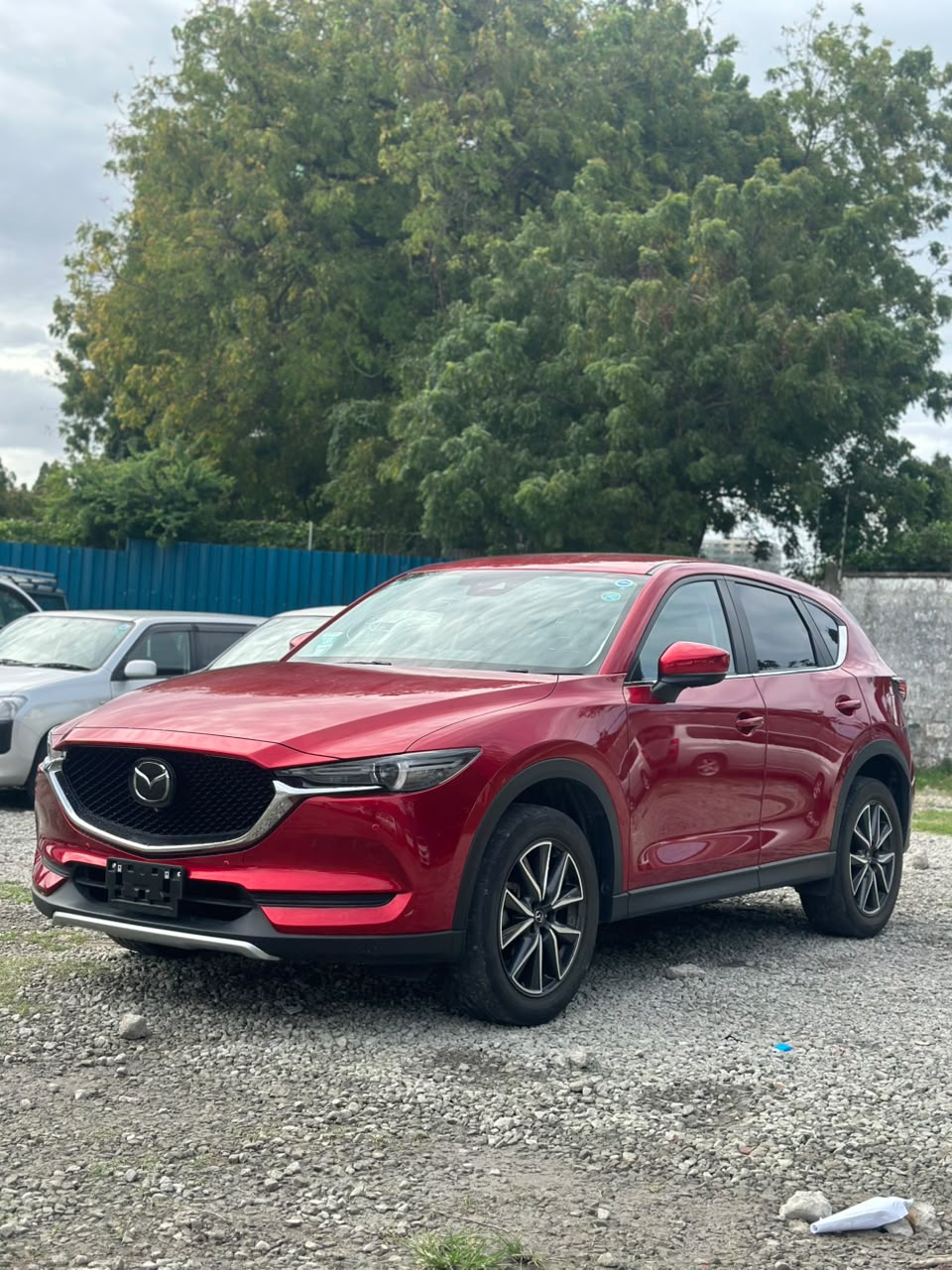 MAZDA CX-5