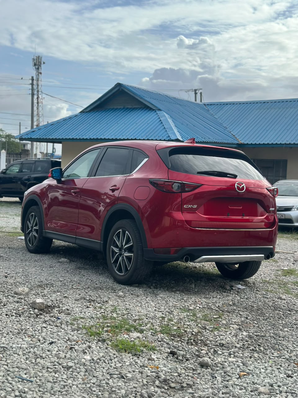 MAZDA CX-5