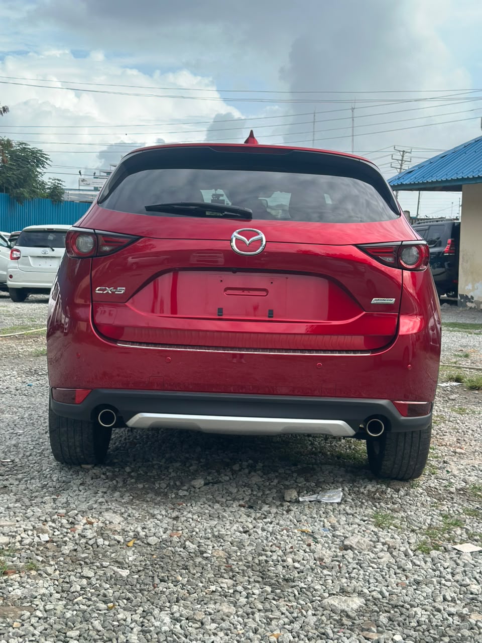 MAZDA CX-5
