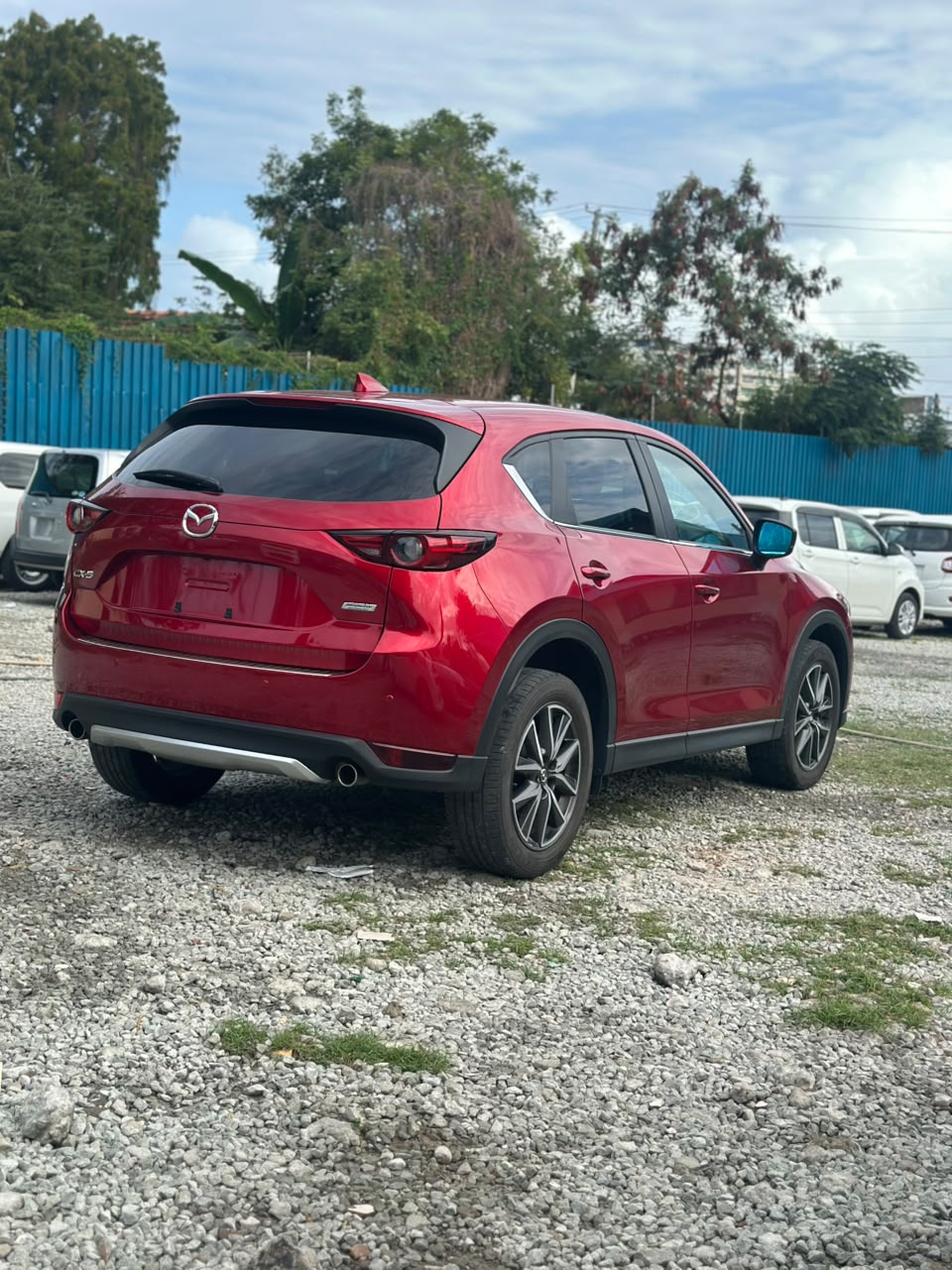 MAZDA CX-5