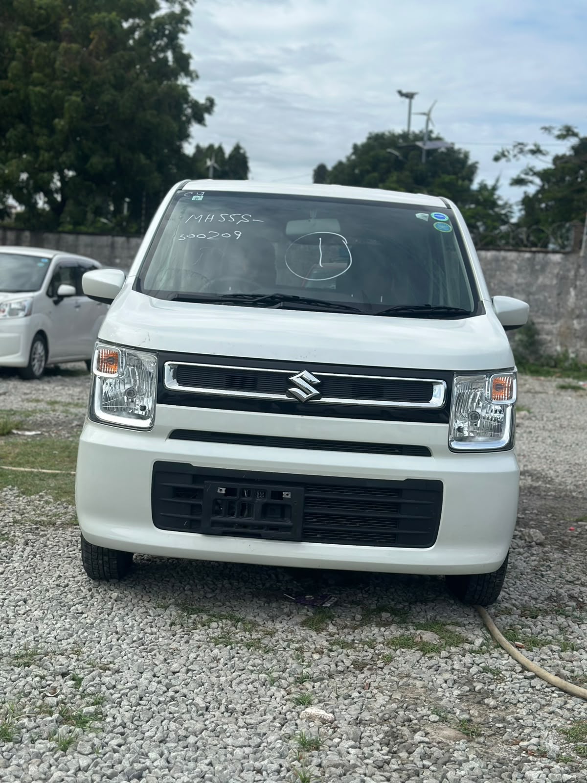 SUZUKI WAGON R