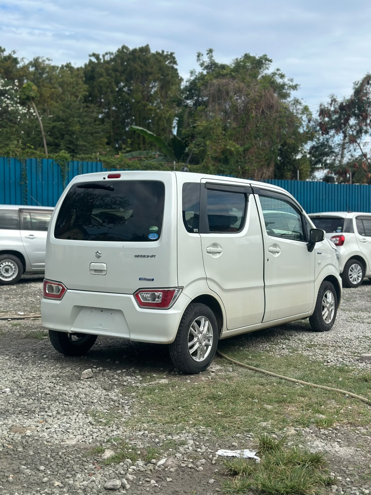 SUZUKI WAGON R
