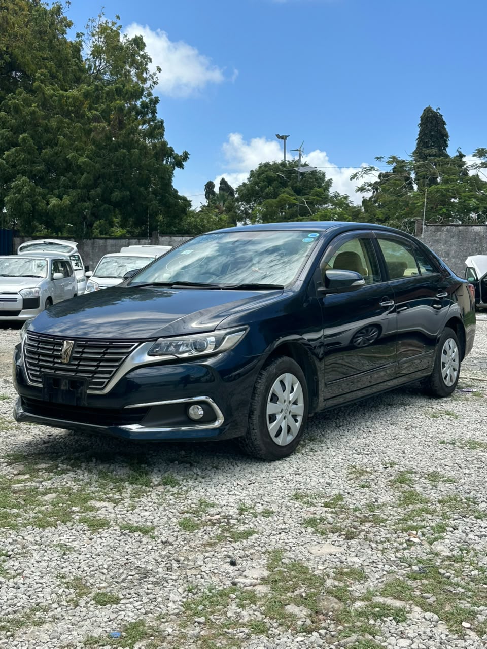 TOYOTA PREMIO
