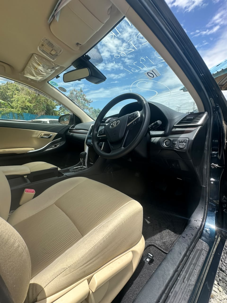 TOYOTA PREMIO