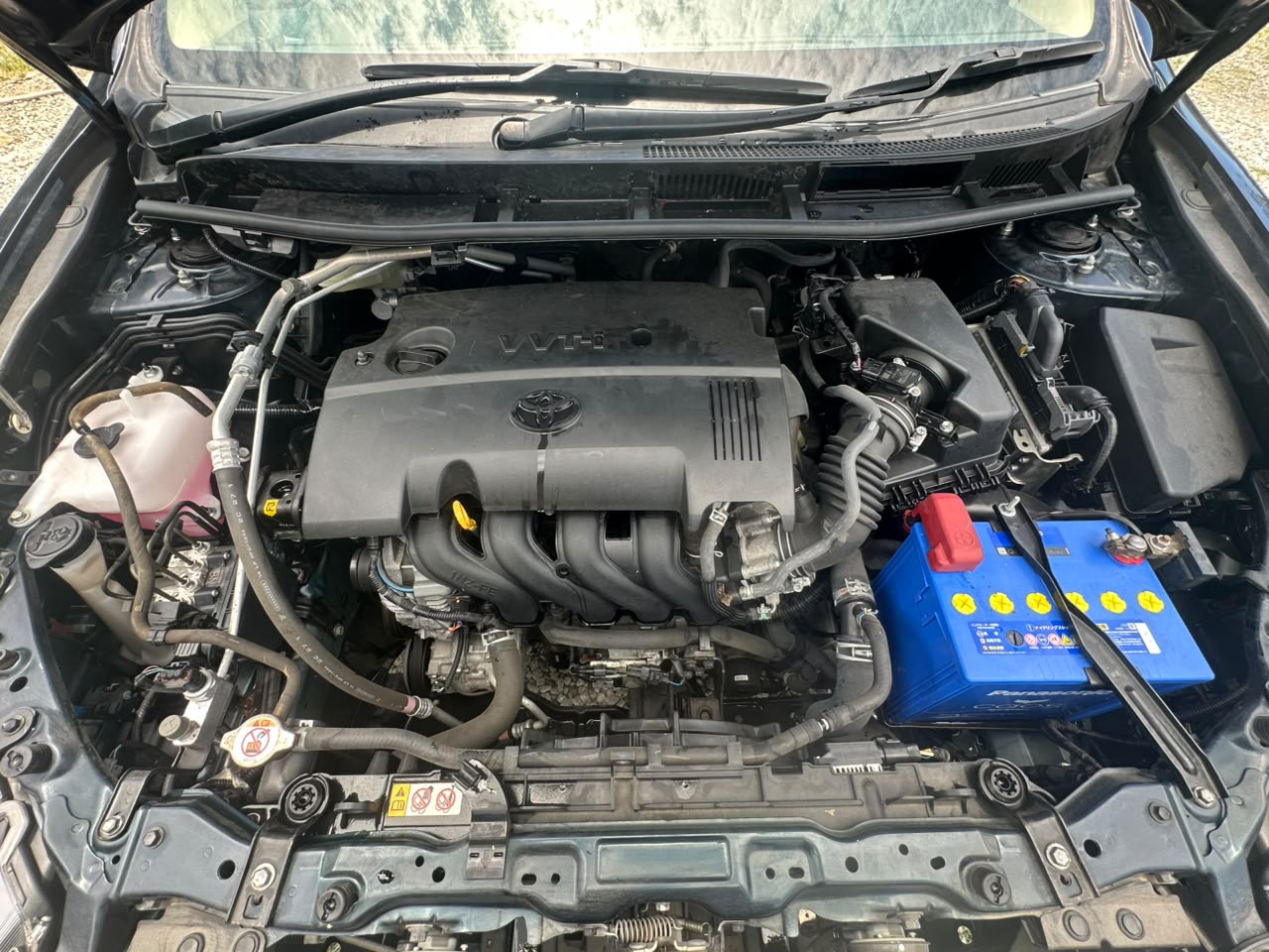 TOYOTA PREMIO