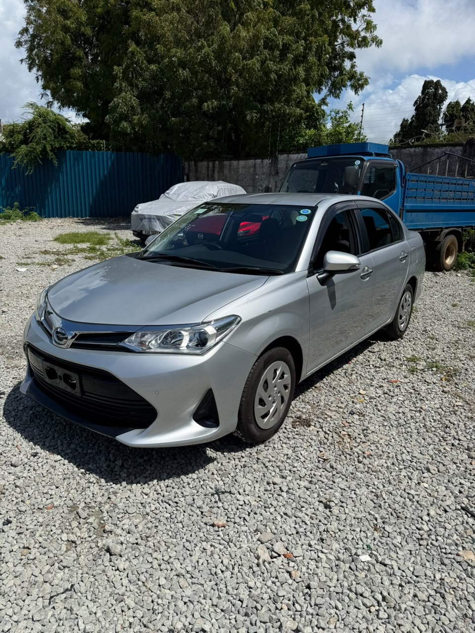 TOYOTA AXIO