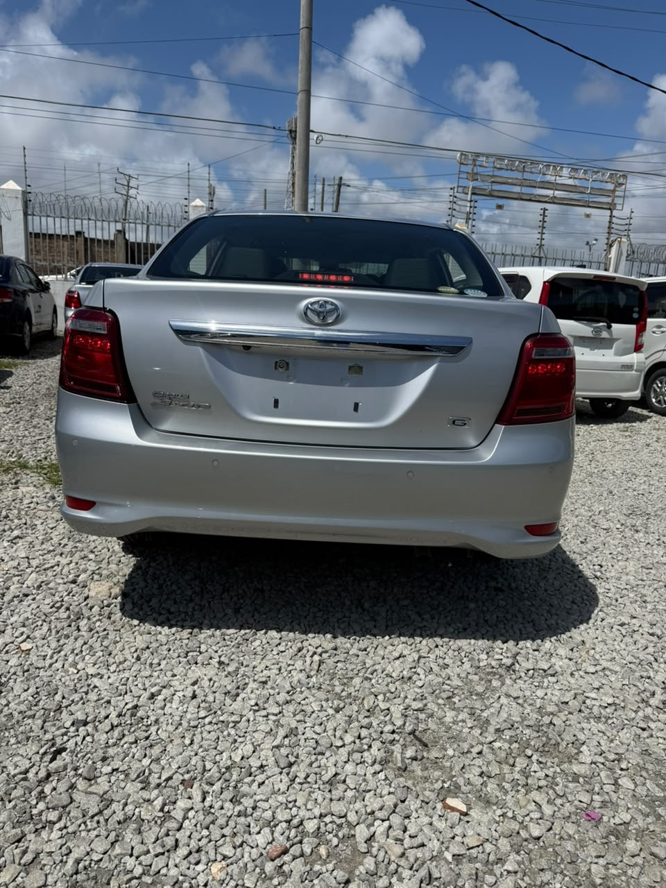 TOYOTA AXIO