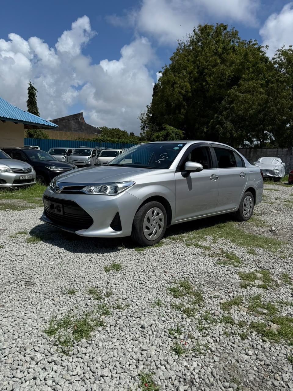 TOYOTA AXIO