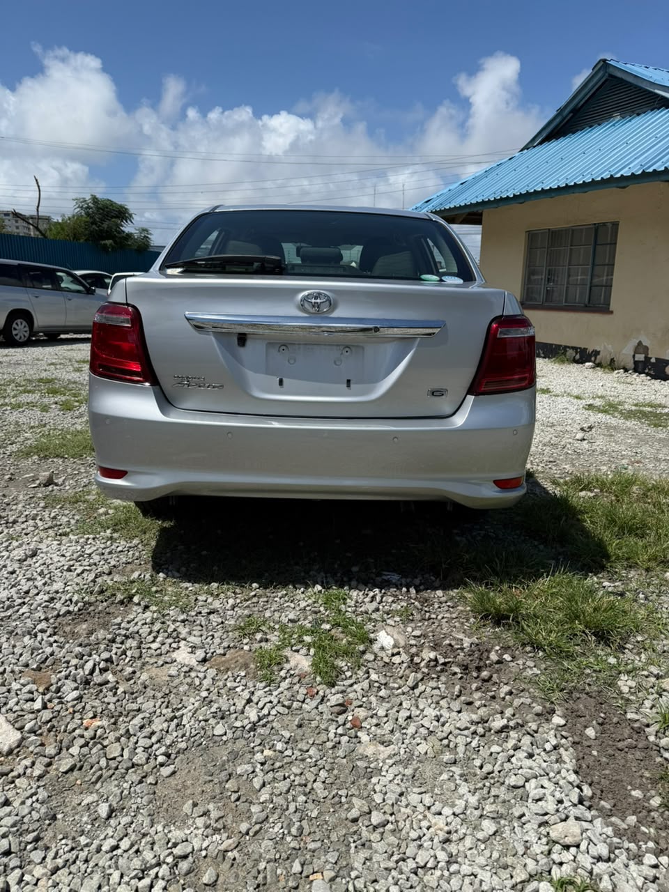 TOYOTA AXIO