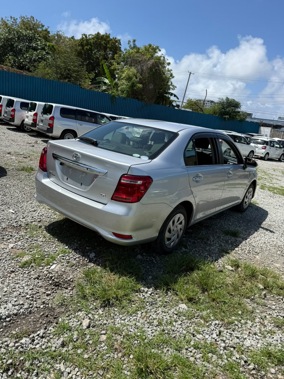 TOYOTA AXIO