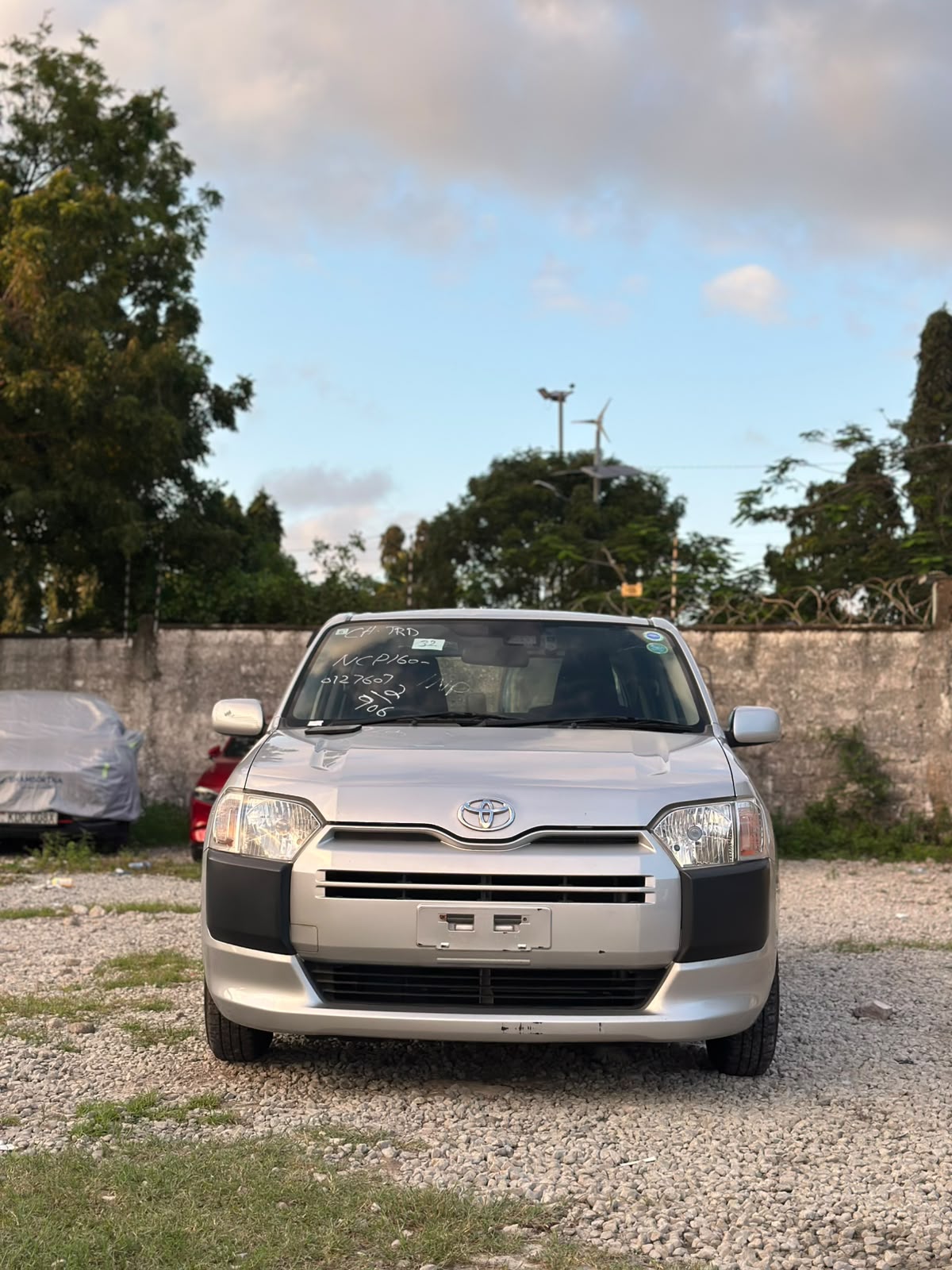 TOYOTA PROBOX
