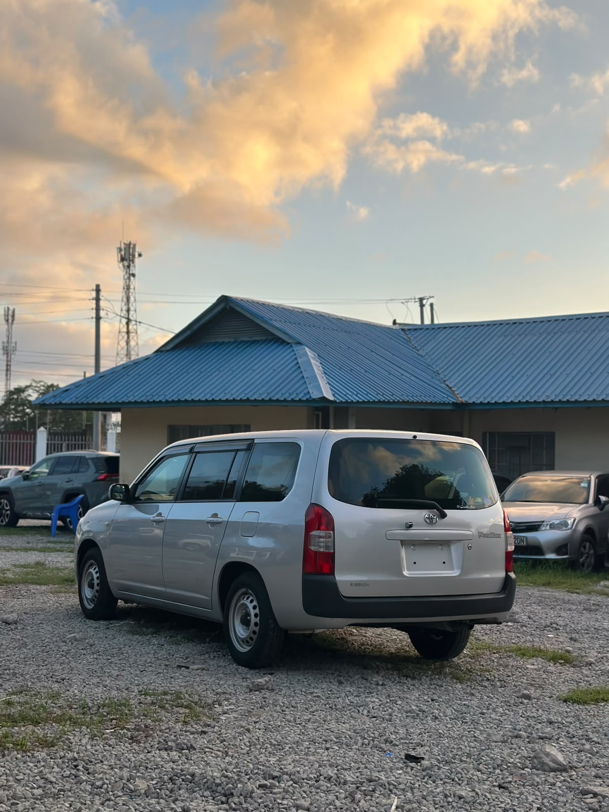 TOYOTA PROBOX