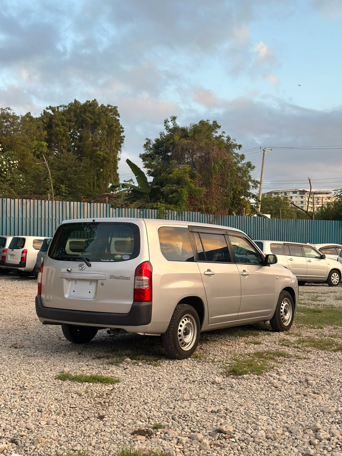 TOYOTA PROBOX