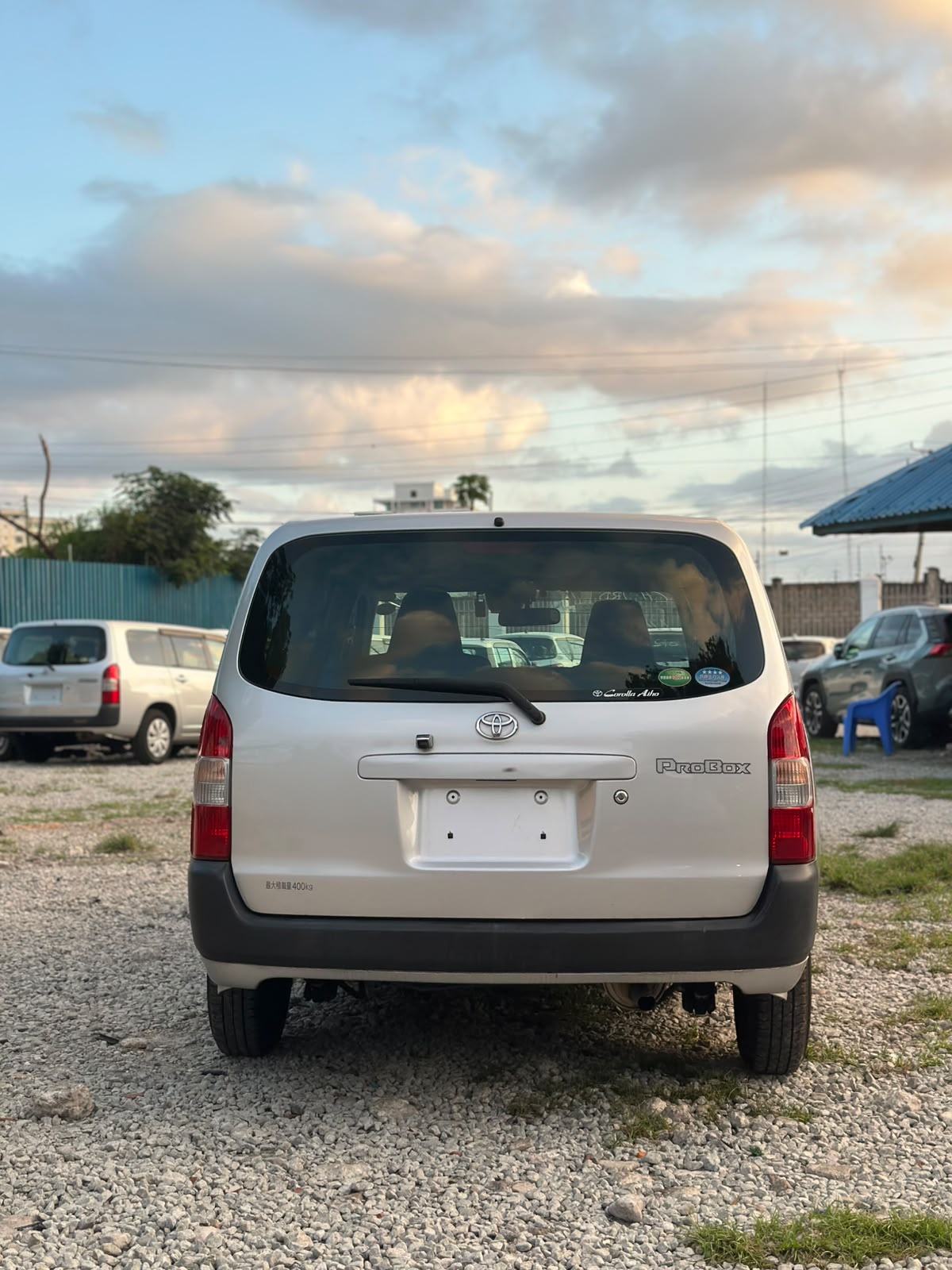 TOYOTA PROBOX